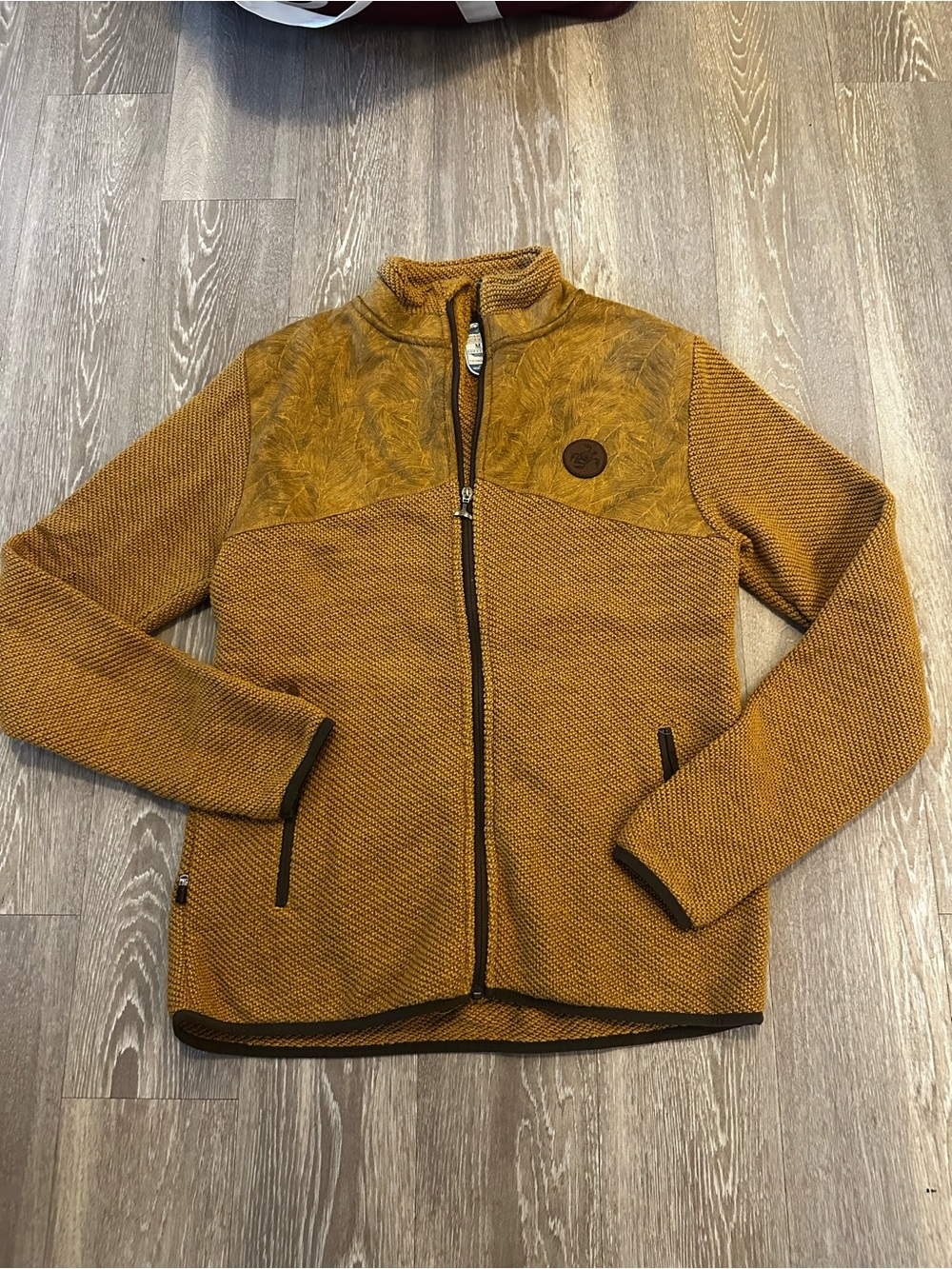 Haku Honu Uncle Emiliodon Zip Up
